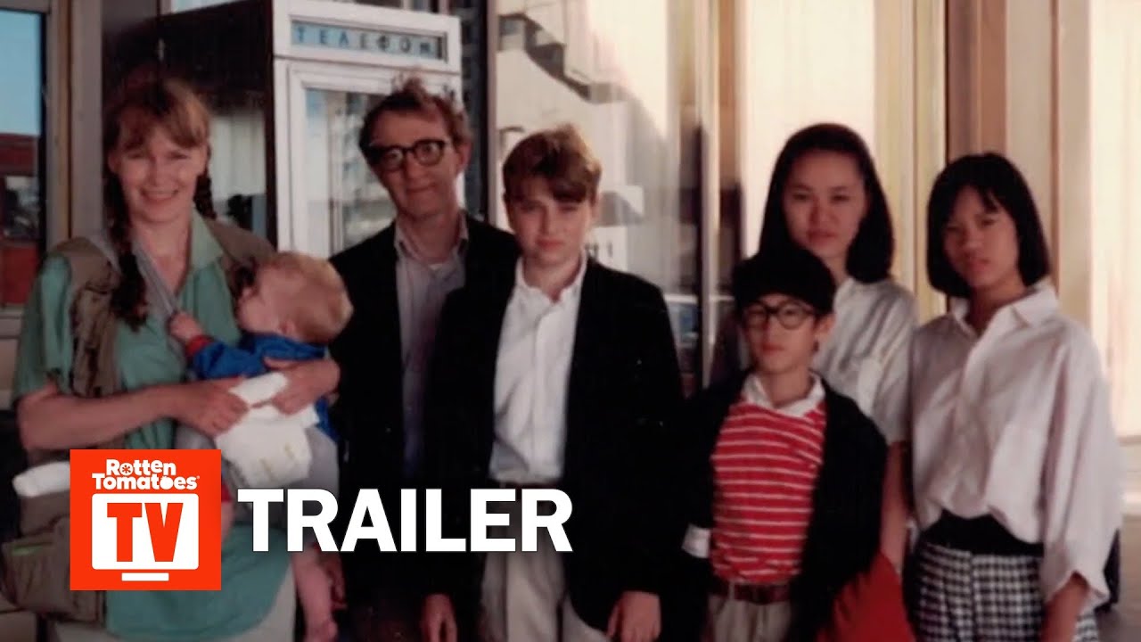Allen v. Farrow Documentary Series Trailer | Rotten Tomatoes TV