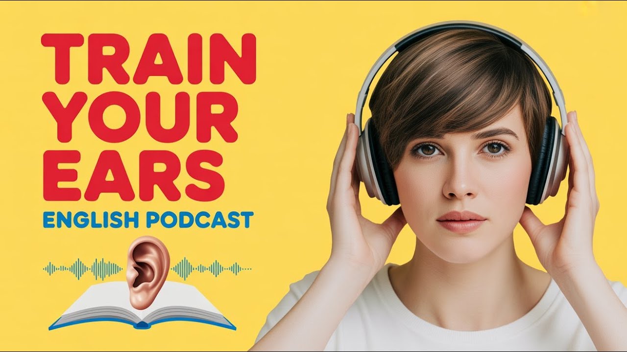 Train Your Ears, Free Your Voice | Improve English Listening & Speaking