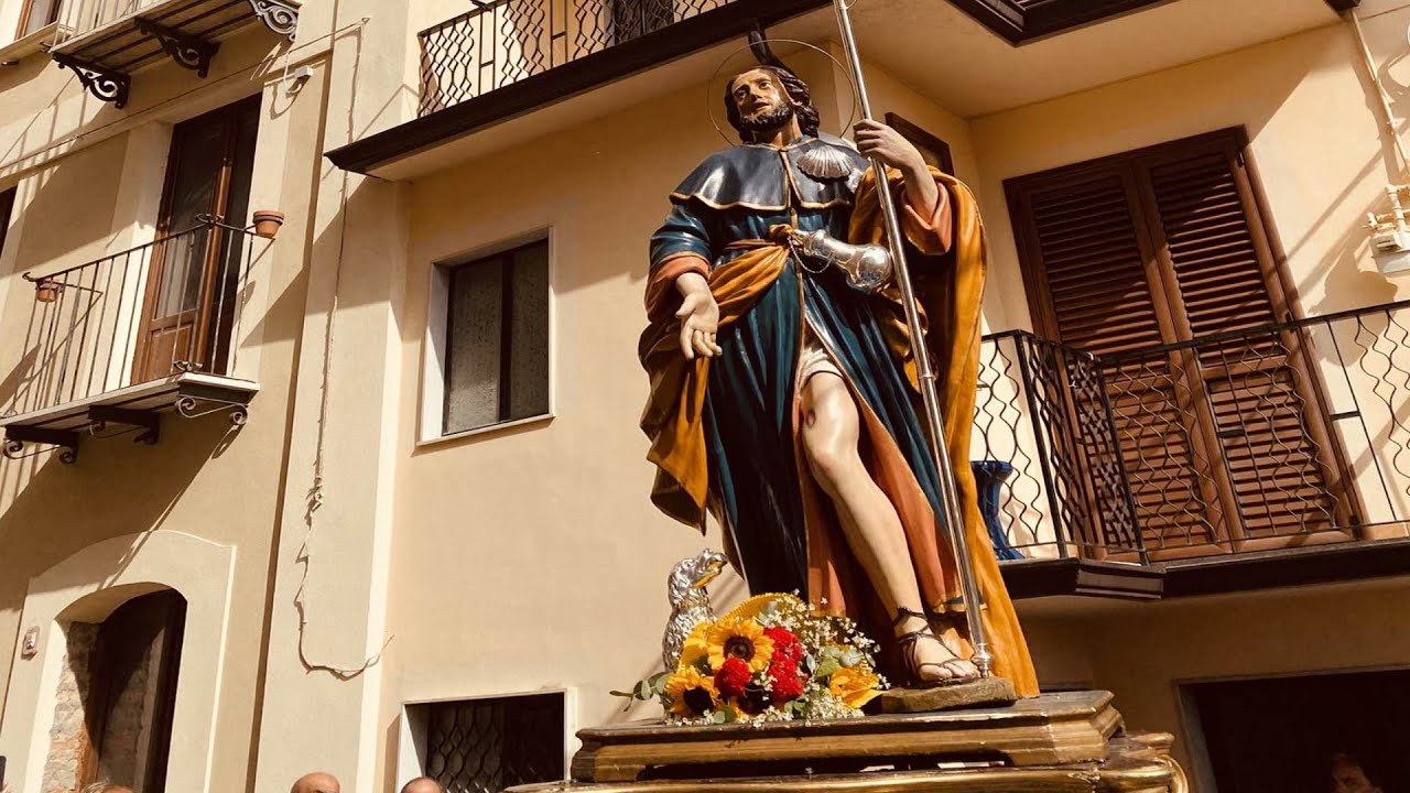 Gioiosa Jonica | Festa di San Rocco 2025