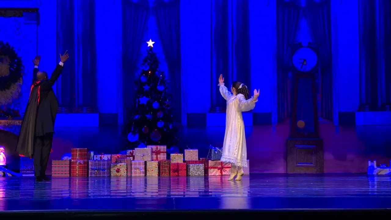 New England Dance Ensemble's 2025 The Nutcracker Full Battle Scene 