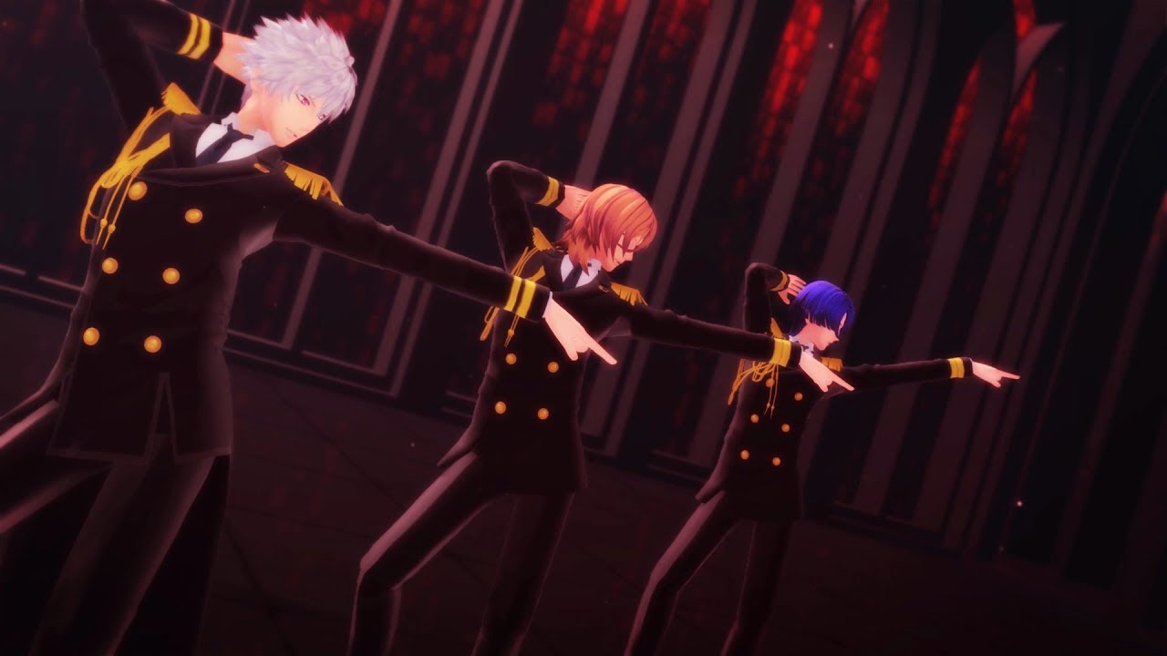 【MMDうたプリ】ライアーダンス