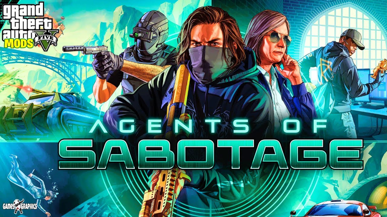 Как установить Gameconfig (2025) MODS для GTA 5