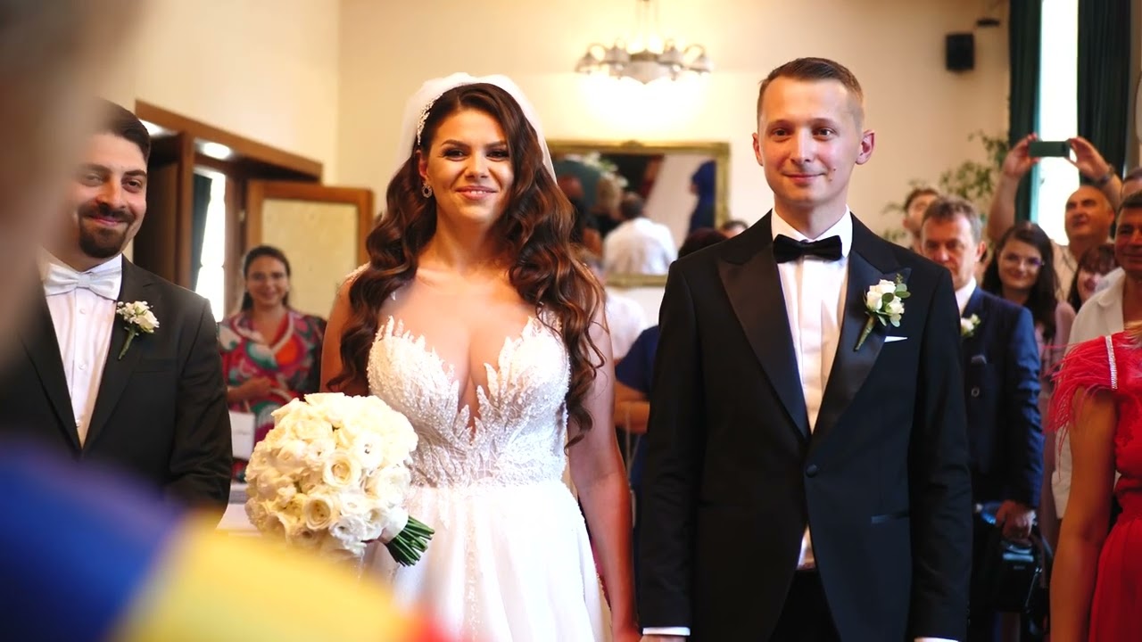 Anca & Sergiu | GARTNER STUDIO