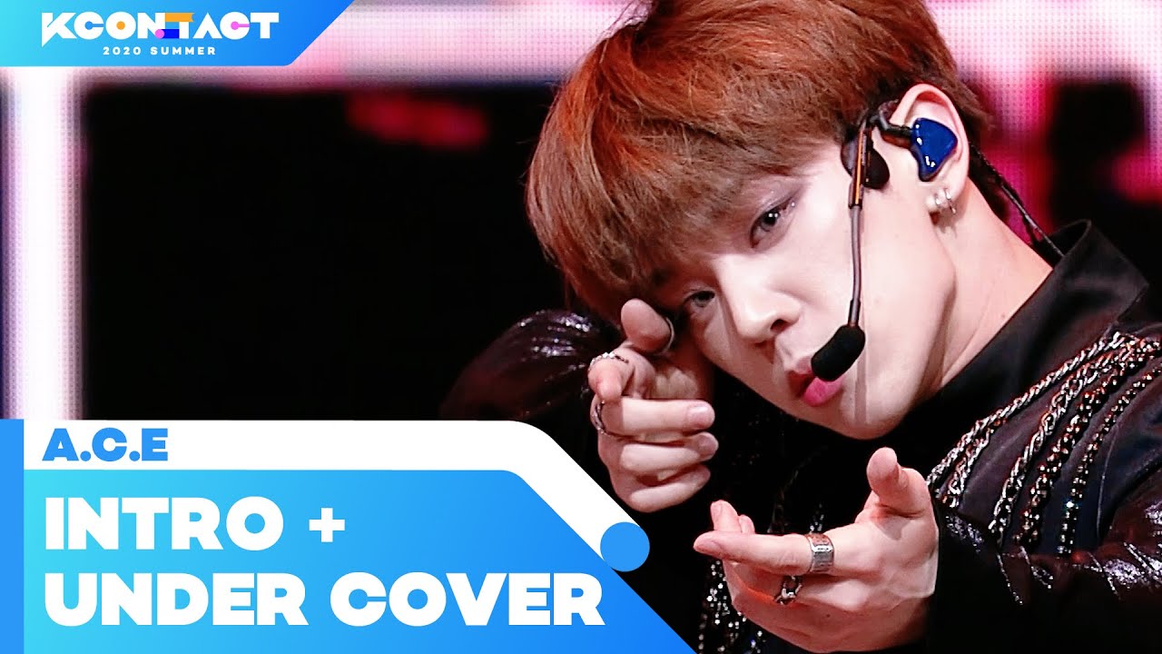 A.C.E (에이스) - UNDER COVER | KCON:TACT 2020 SUMMER