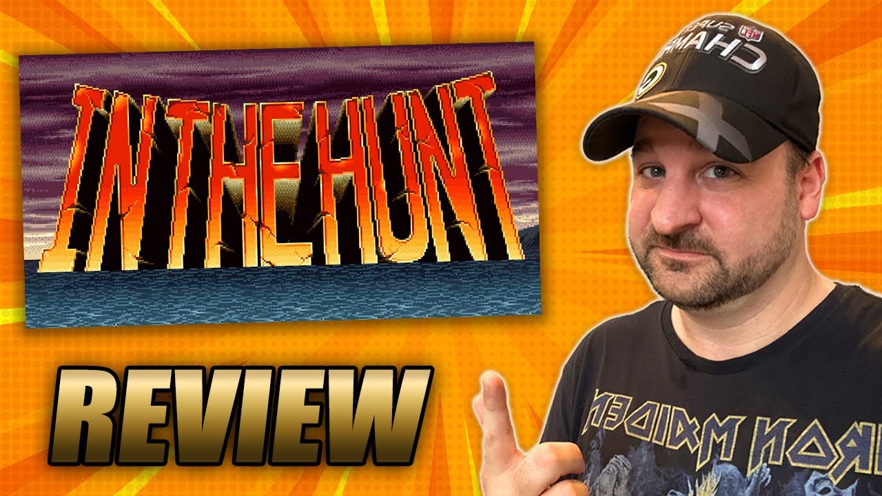 In the Hunt - The Most Underrated Shoot 'Em Up Ever?