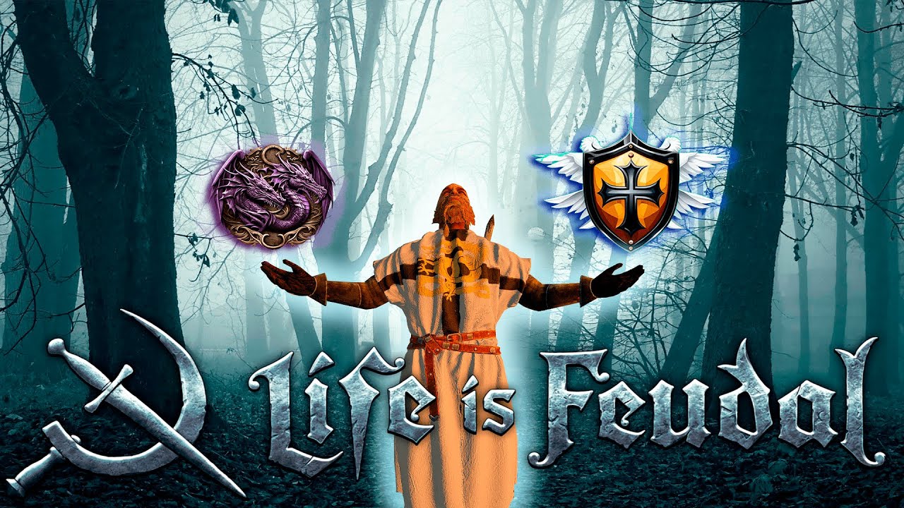 Life is Feudal: MMO LTG 2023 | Smash them!