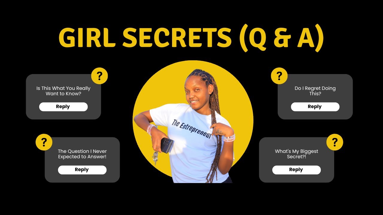 Just a Girl Talk: Opening Up About Love, Life & Kenya Vibes