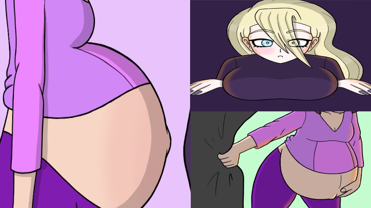 Knockin Up Kat. PART FOUR. FINAL. Comic Dub.