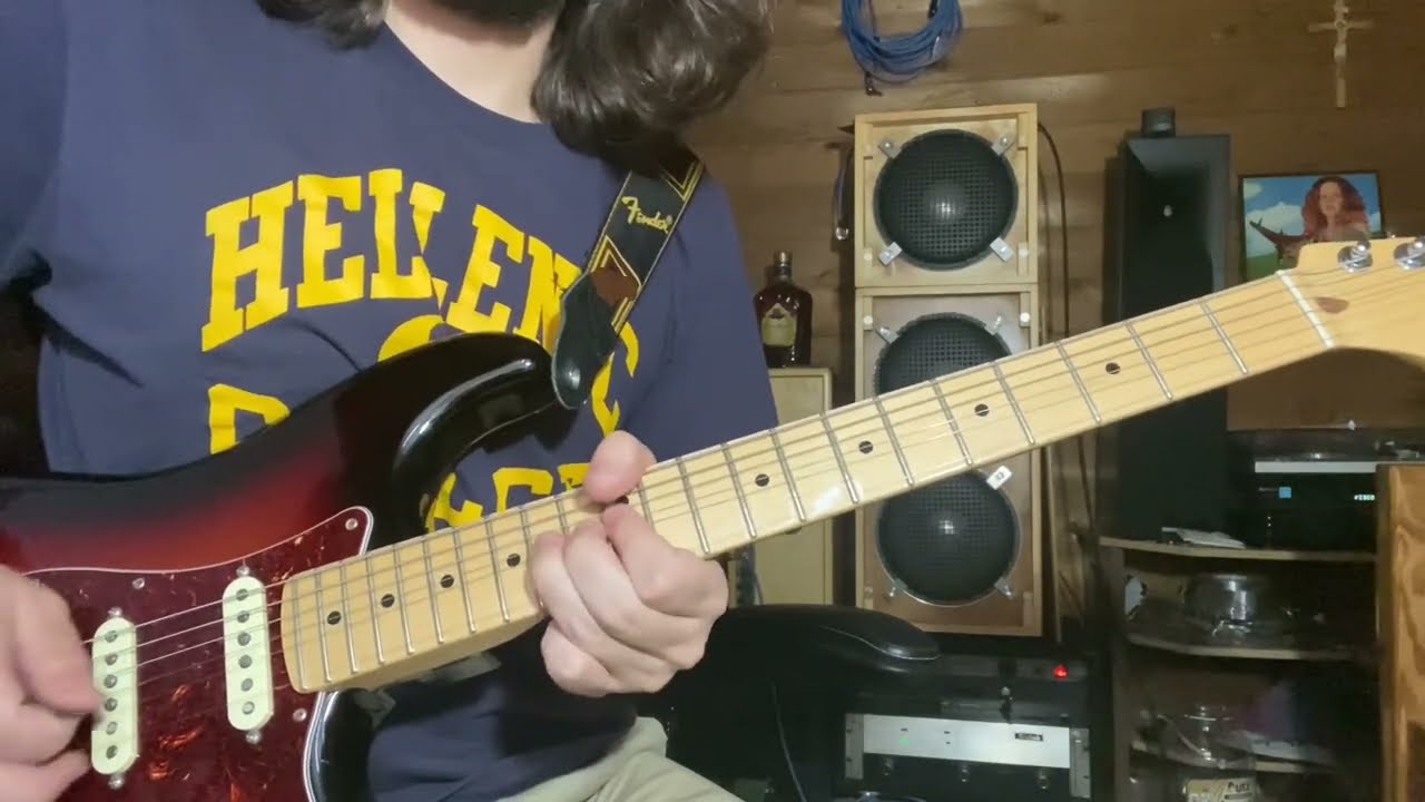 Jerry Garcia Lick Compilation