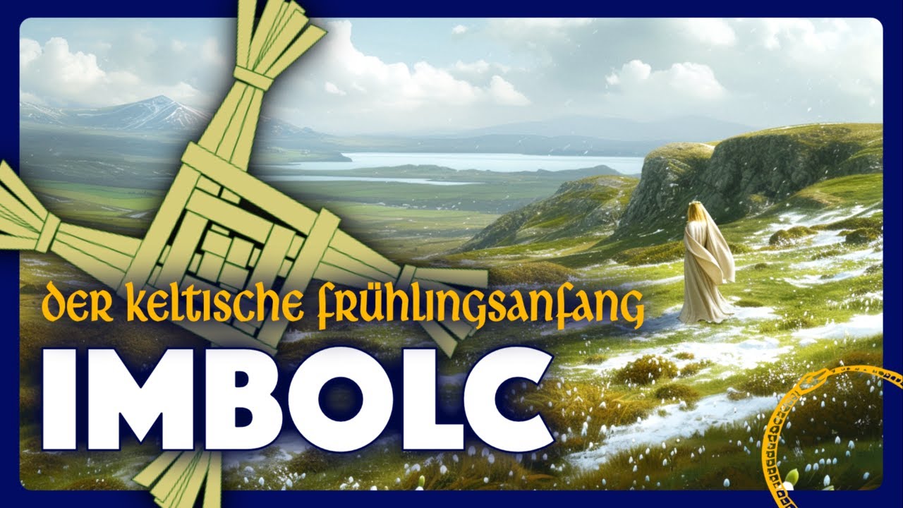 IMBOLC - das Geheimnis des keltischen Frühlingsanfang