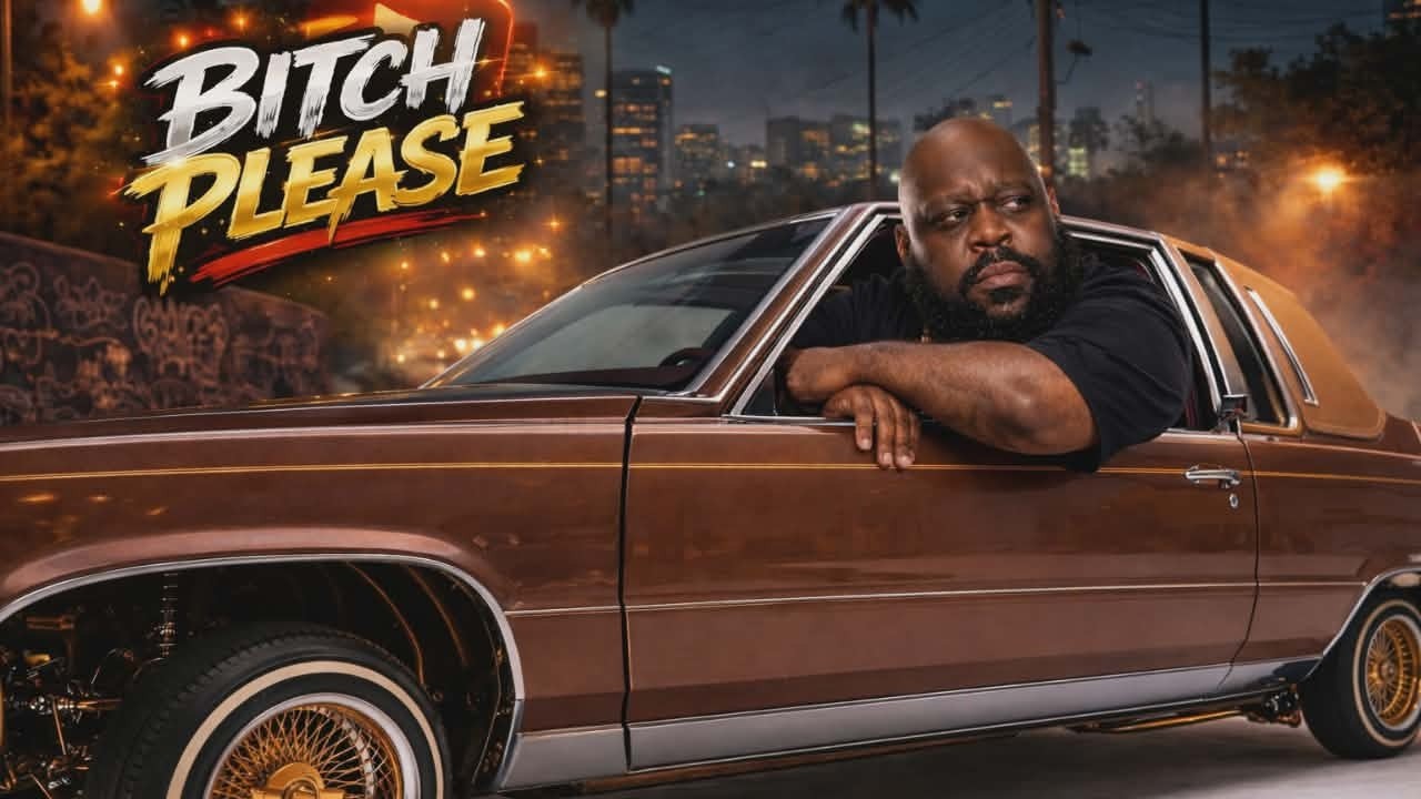 BITCH PLEASE