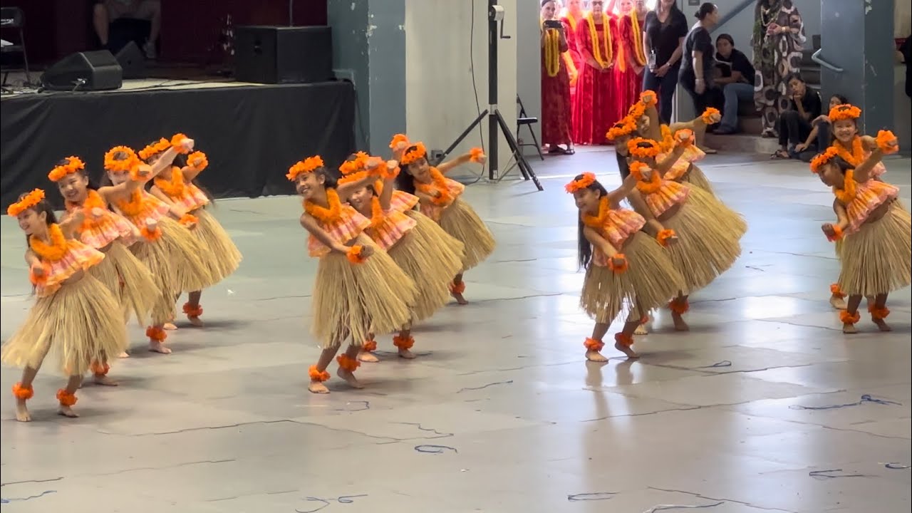 Merrie Monarch 2025 Easter Show | Halau Ka Lehua Pua Kamaehu | Liko Lehua - Kāua’i I Ka Holo