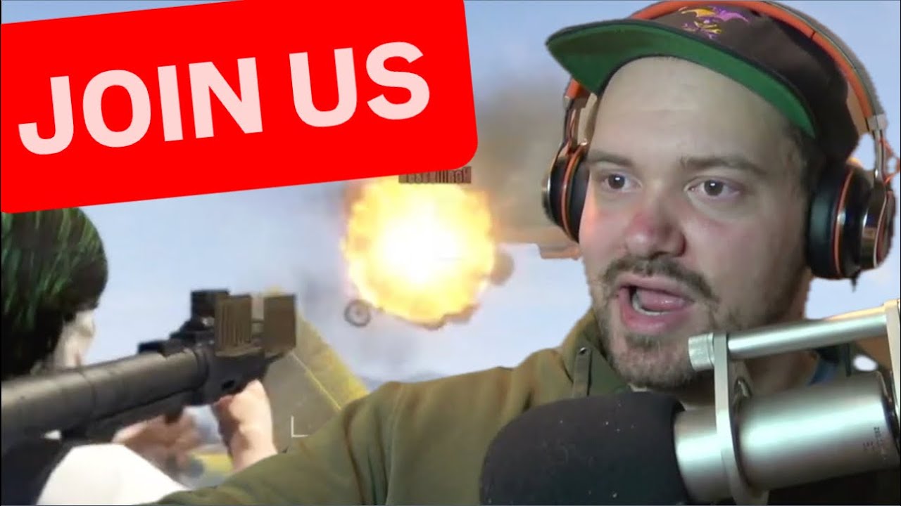 Play with us! (Crew link in description!)