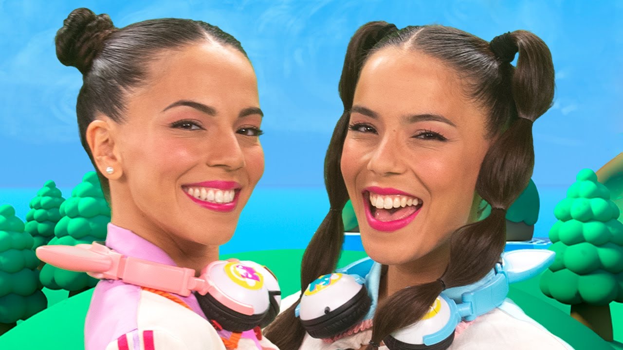 🌈⭐️¡Vamos a Cantar y Bailar! ⭐️💚| Nika y Matsu