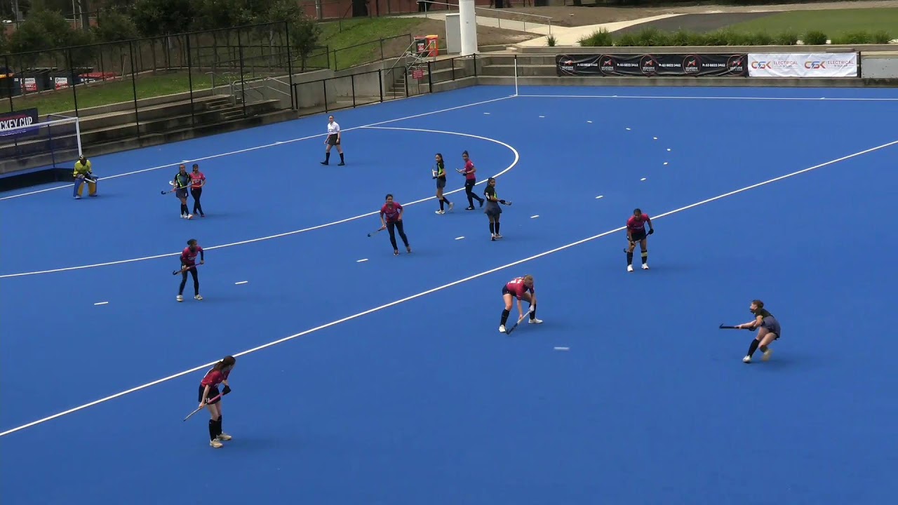 Japan Katana Bulls vs Punjab warriors ( women ) | International Hockey Cup Melbourne 2025