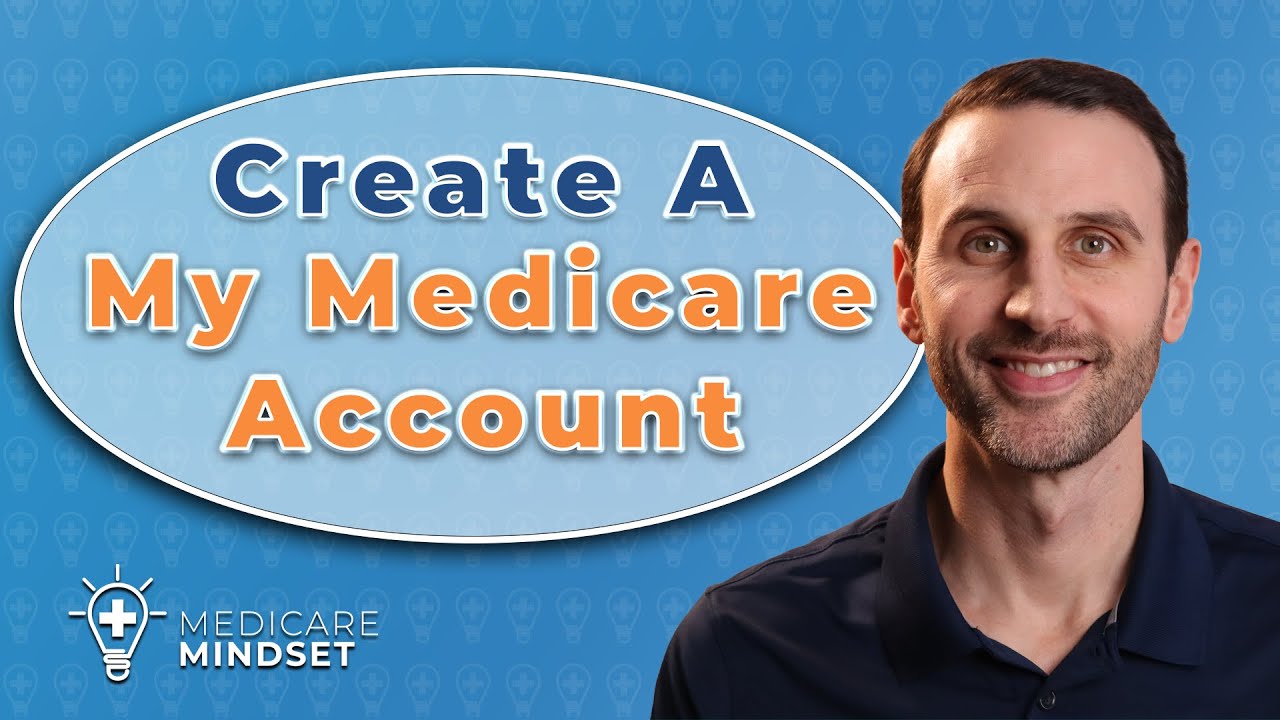 Как создать учетную запись Medicare