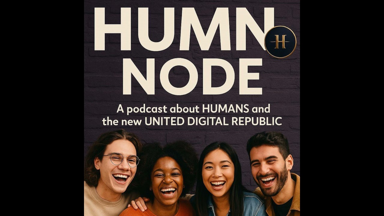 Cracking the Human Code: Blockchain, AI & the Future of Payments and Data