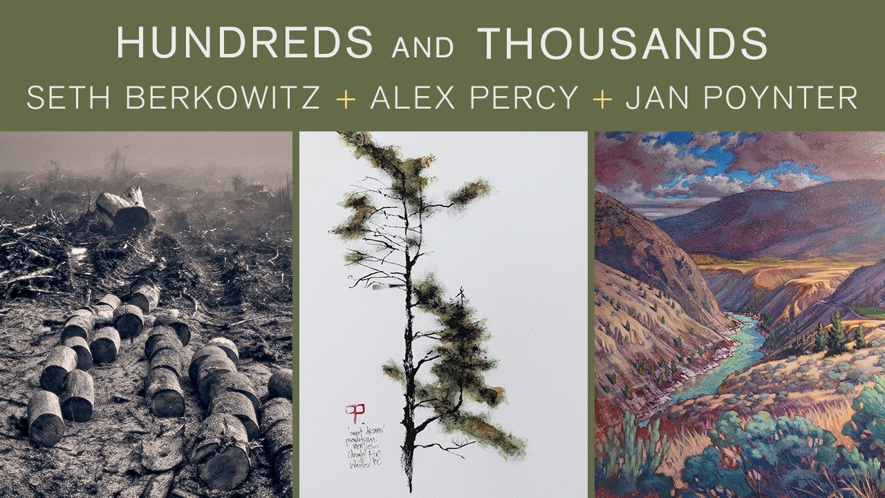 Hundreds And Thousands: Seth Berkowitz, Alex Percy, Jan Poynter