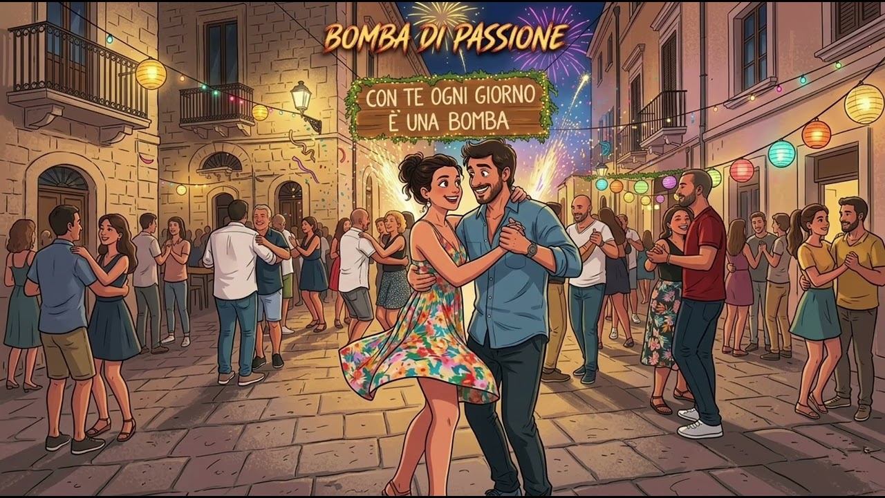 BOMBA DI PASSIONE 💣