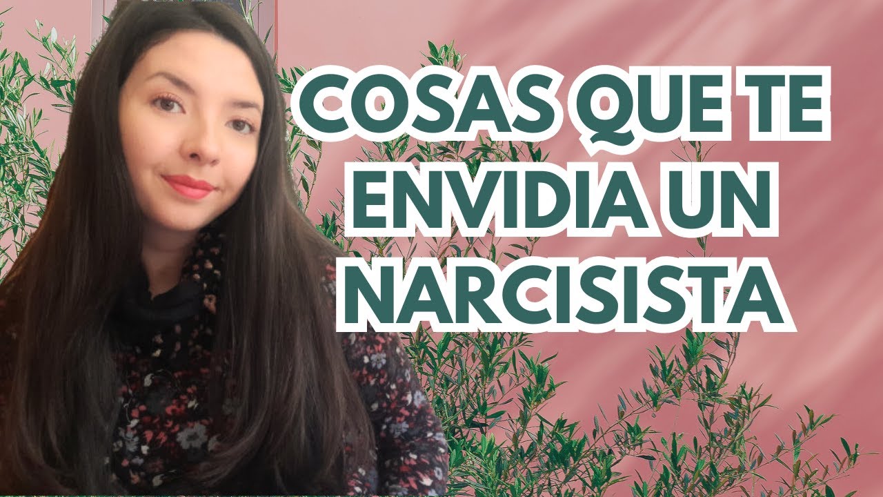 5 Cosas que TE ENVIDIA un/a Manipulador, Narcisista / TRABAJA MÁS EN ESTO✔️