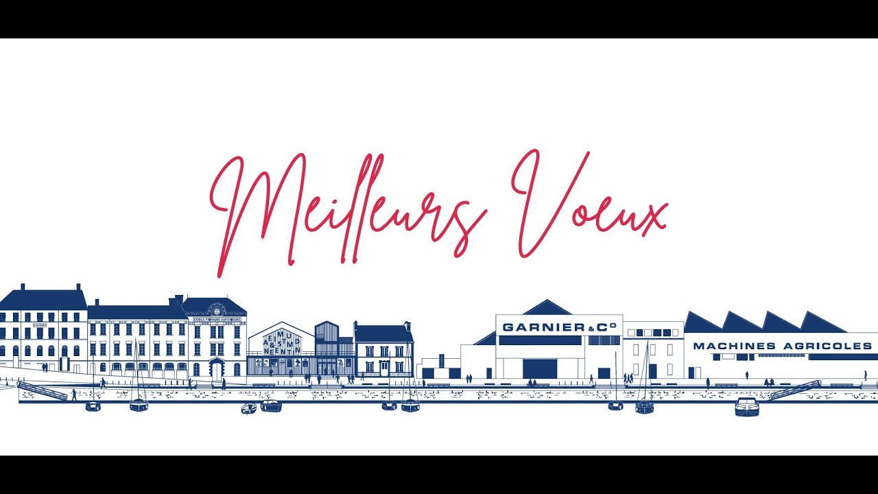 Vœux 2025 - Ville de Redon