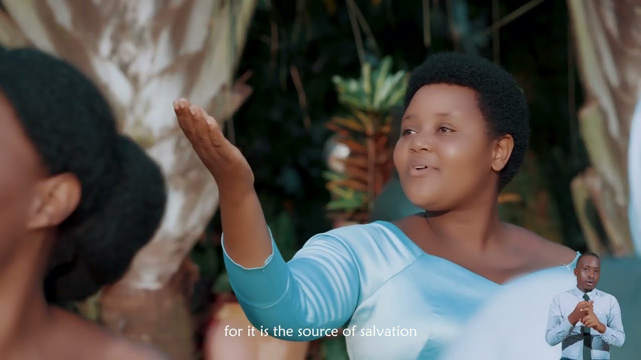 Ndirimbo yanjye by Ababwirizabutumwa choir(Official Music Video)