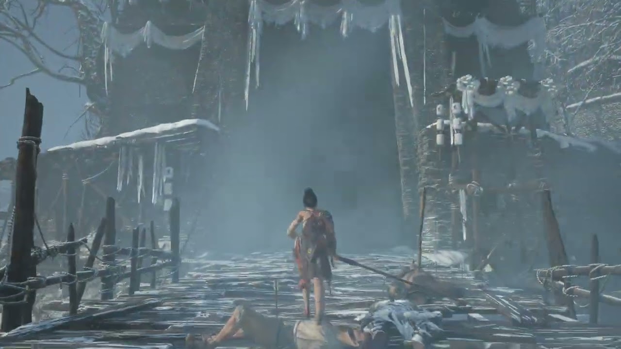 Wuchang  Fallen Feathers - Ming General - Liu Cheng'en Boss Fights