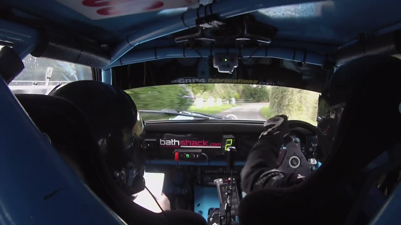 Frank & Lauren Kelly - ONBOARD - Cork 20 2023 - SS8 Inch 2