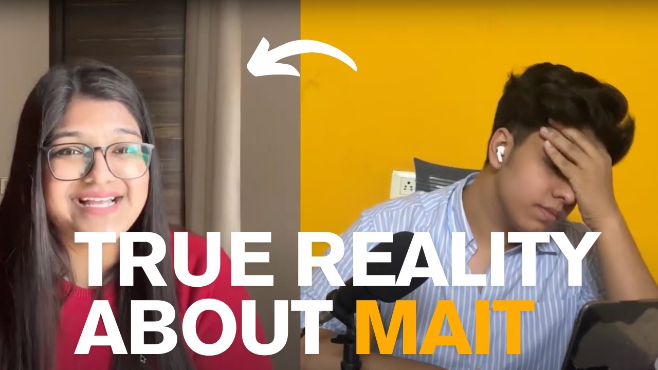 Is MAIT really that BAD? | Real Truth | Reacting to @Mansi G.