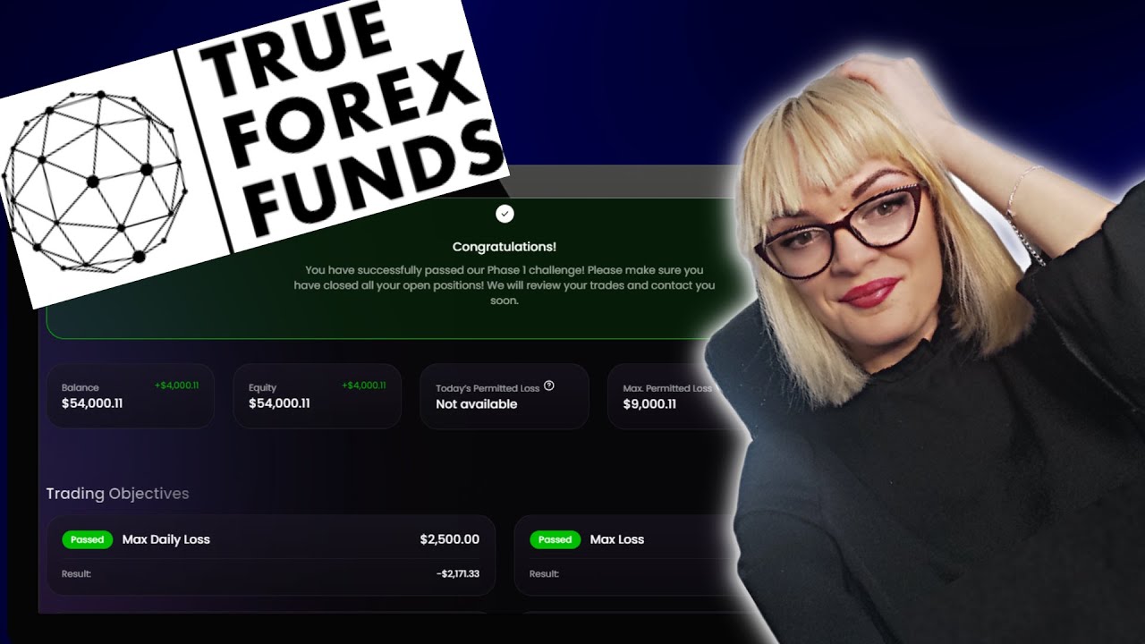 True Forex Funds HONEST REVIEW + My Dashboard Analysis