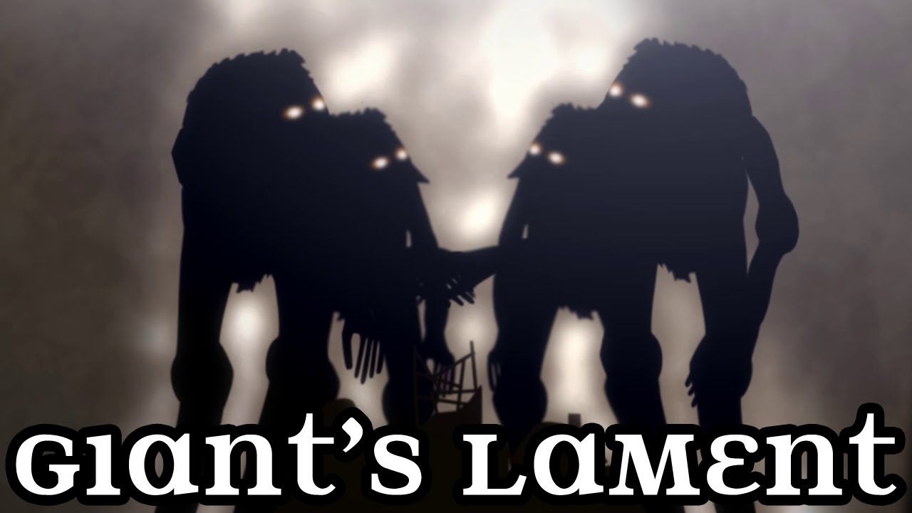 Majora - Act I: Giant's Lament (Demo #6)