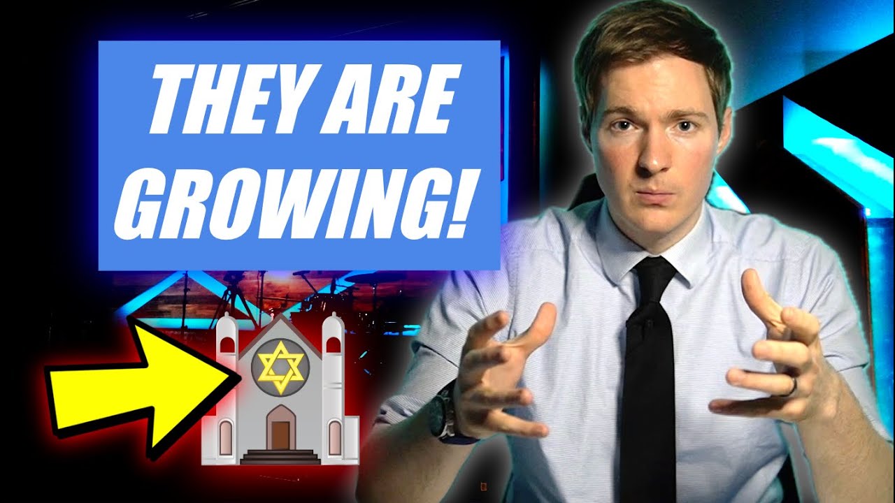 This Anti-Christ Movement is GROWING (Hebrew Roots)