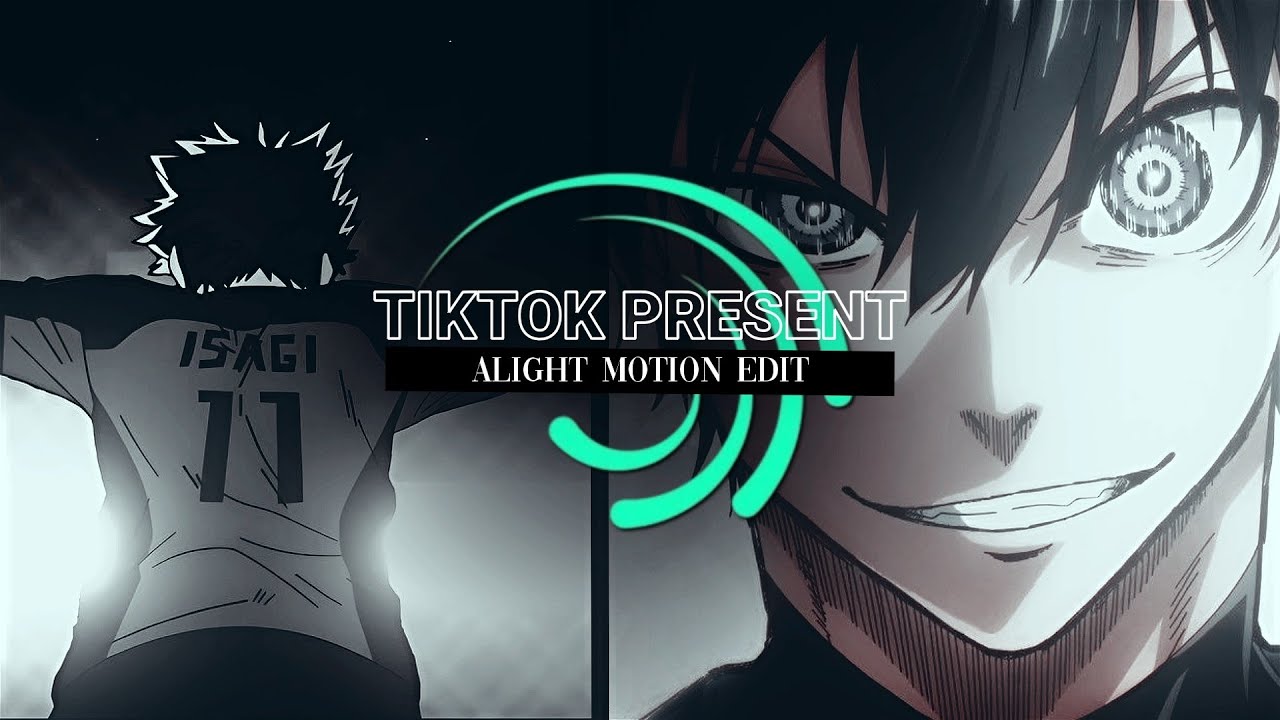 Tiktok present for alight motion | xml + alight motion link + code