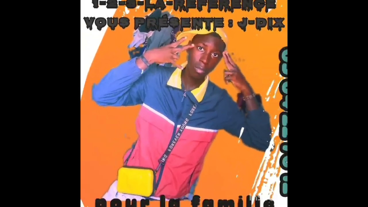 J-DIX -_pour la famille _- (officiel MP3)