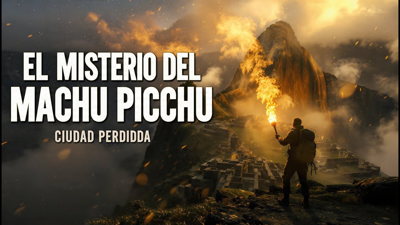 Los secretos mejor guardados de Machu Picchu que casi nadie conoce.