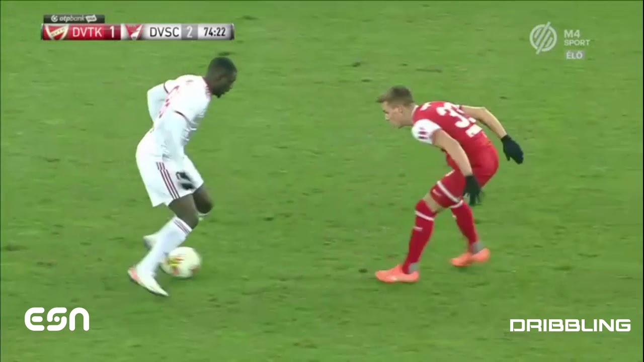 Haruna Garba | Highlights