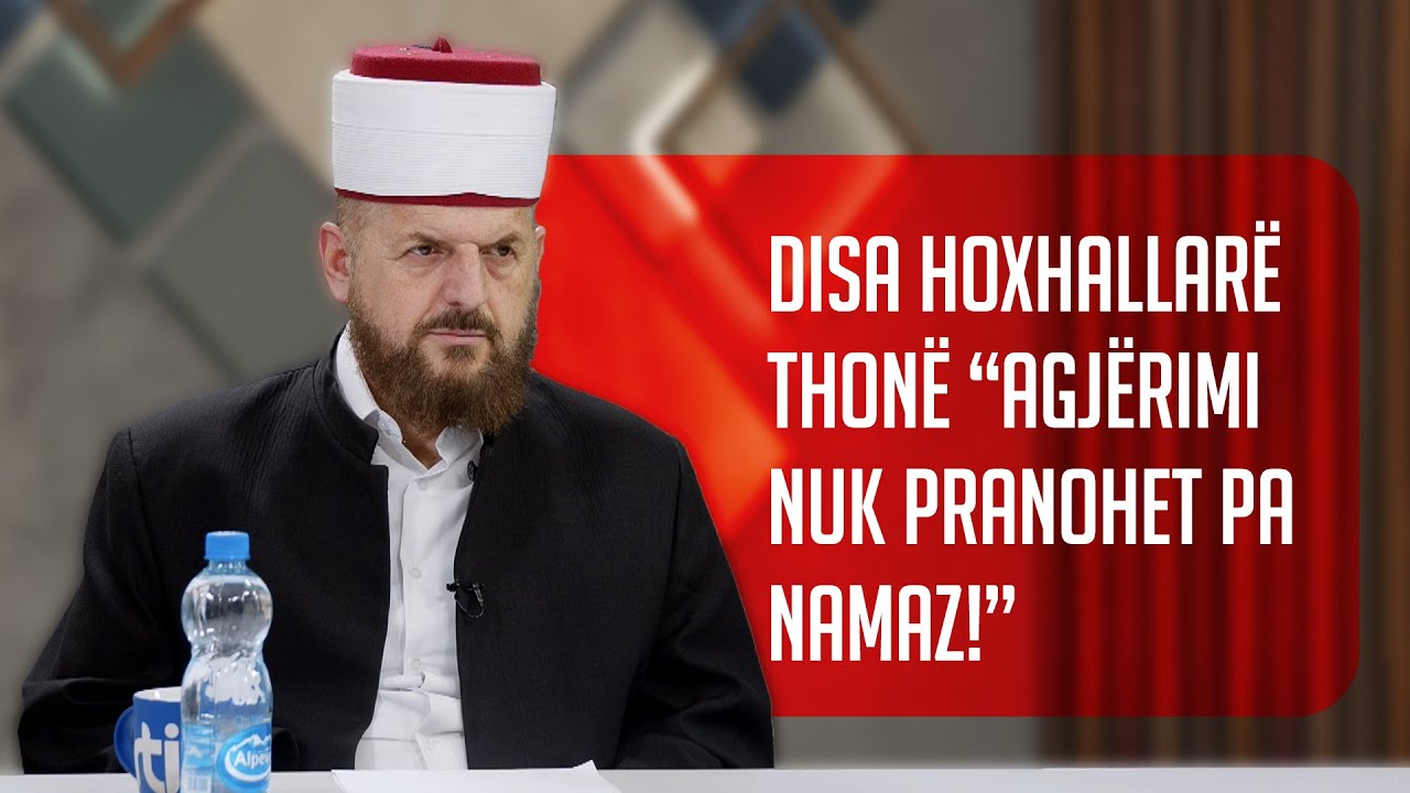 Disa hoxhallarë thonë “Agjërimi nuk pranohet pa namaz!” - Dr. Shefqet Krasniqi