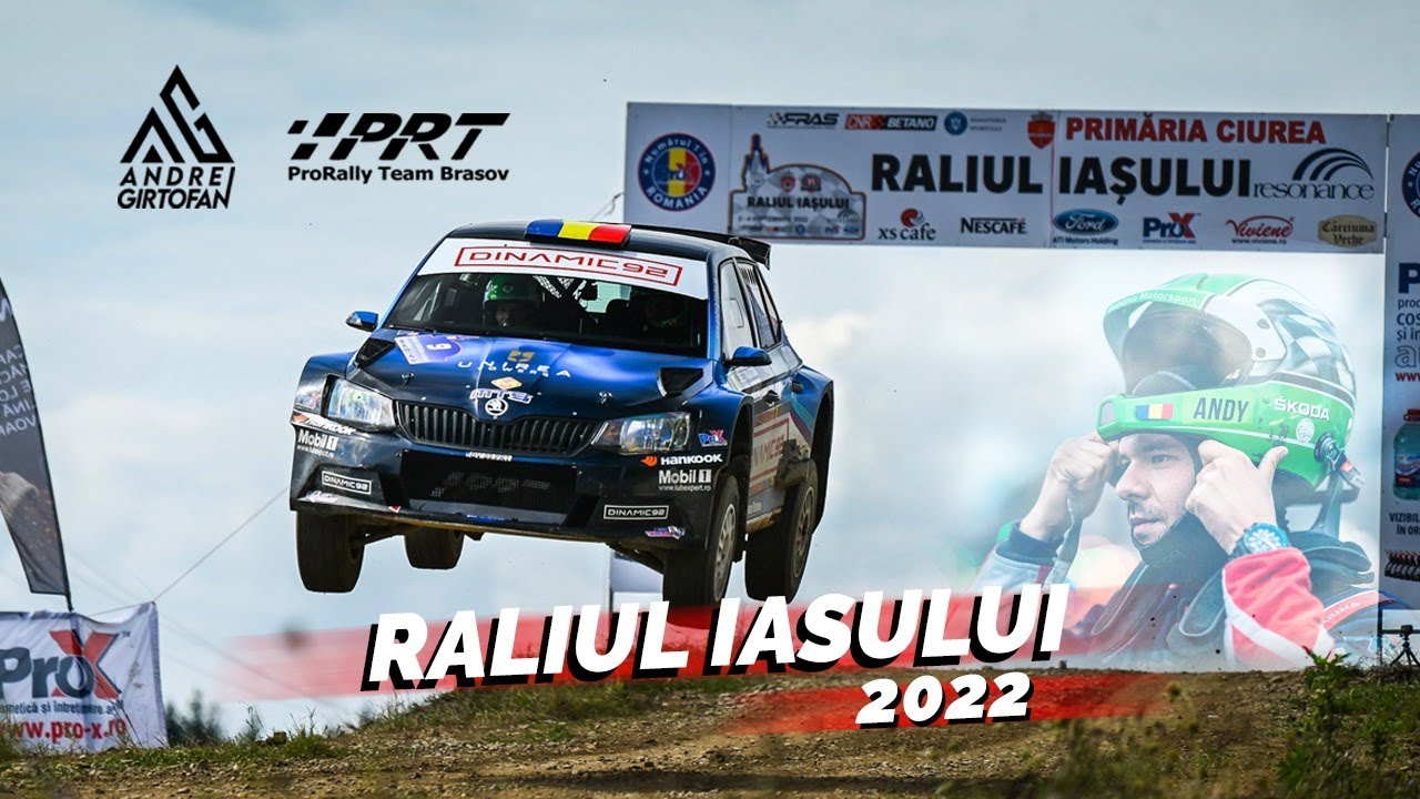 RALIUL IASULUI 2022 - VLOG (cea mai grea etapa de macadam)