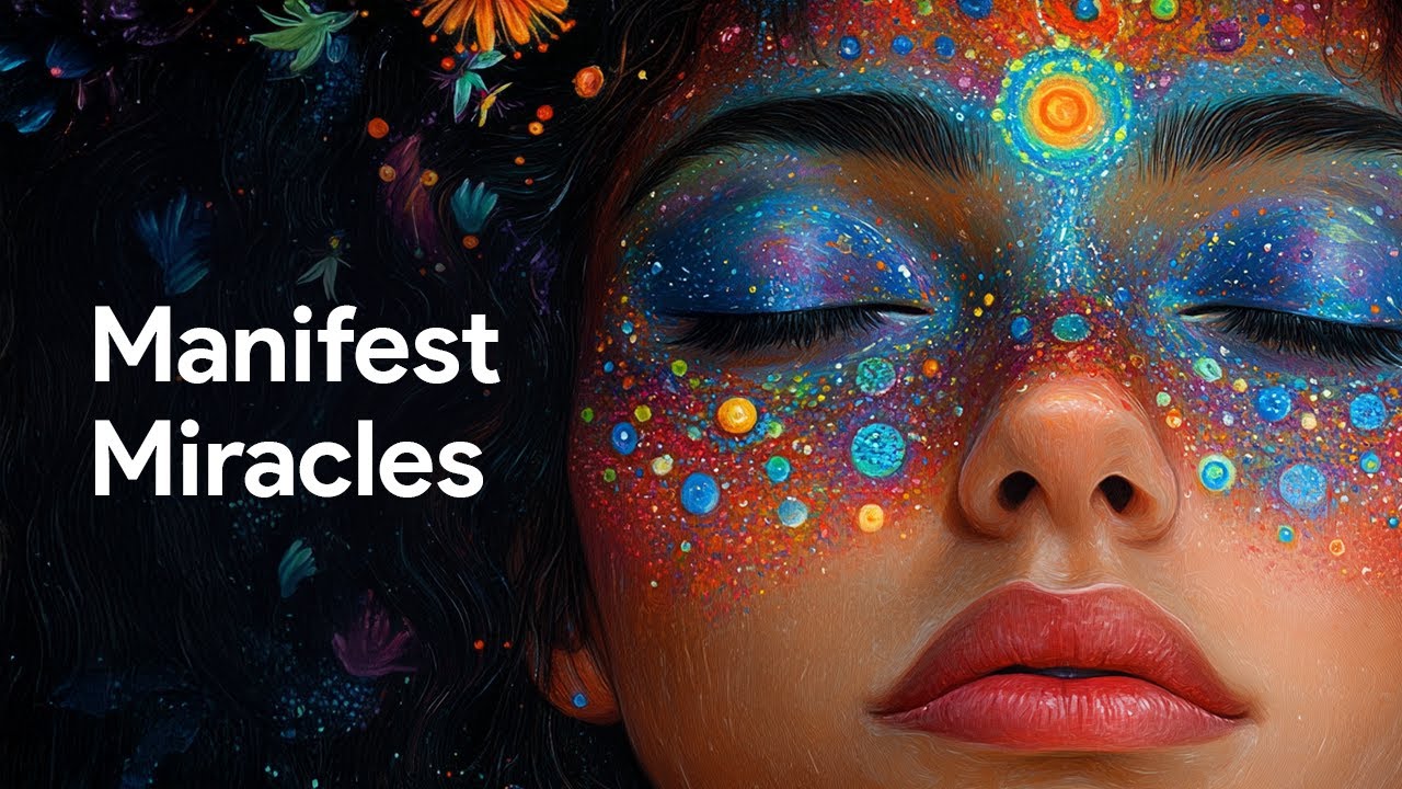 Manifest Miracles: 35-Minute Affirmations to Attract Abundance and Magic