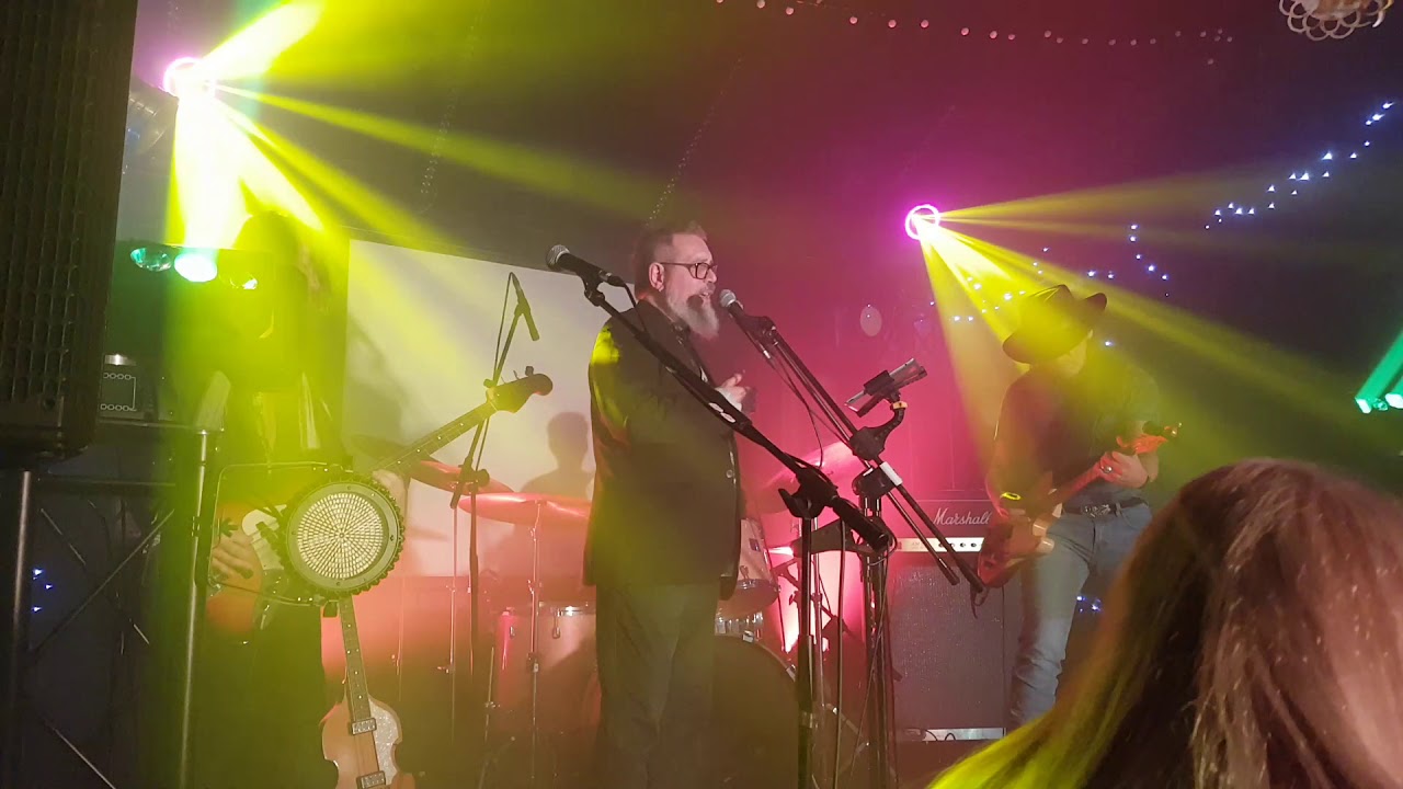 Jorgos Skolias, Andrzej Urny, Grzegorz 'Ornette', Antoni Skolias - Hey Joe (Jimi Hendrix)