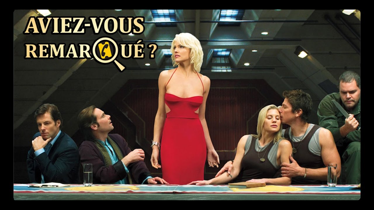 Battlestar Galactica - 8 Trucs à Savoir