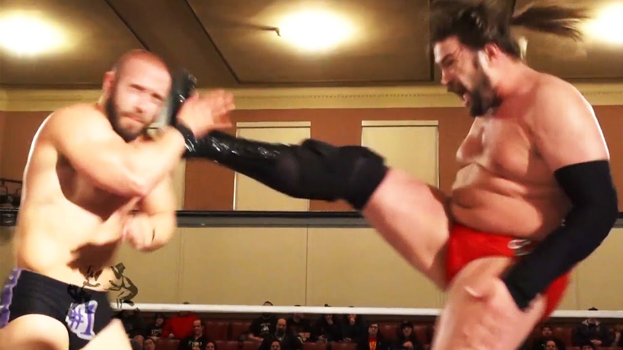[Free Match] Chris Hero vs. John Silver | Beyond Wrestling #OverNiteSensation (Kassius Ohno NXT AEW)