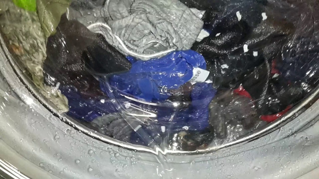 Miele WDB 030 - programma jeans/scuri