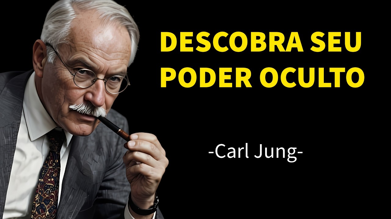 Sinais de que Você Tem uma Aura Forte | Carl Jung