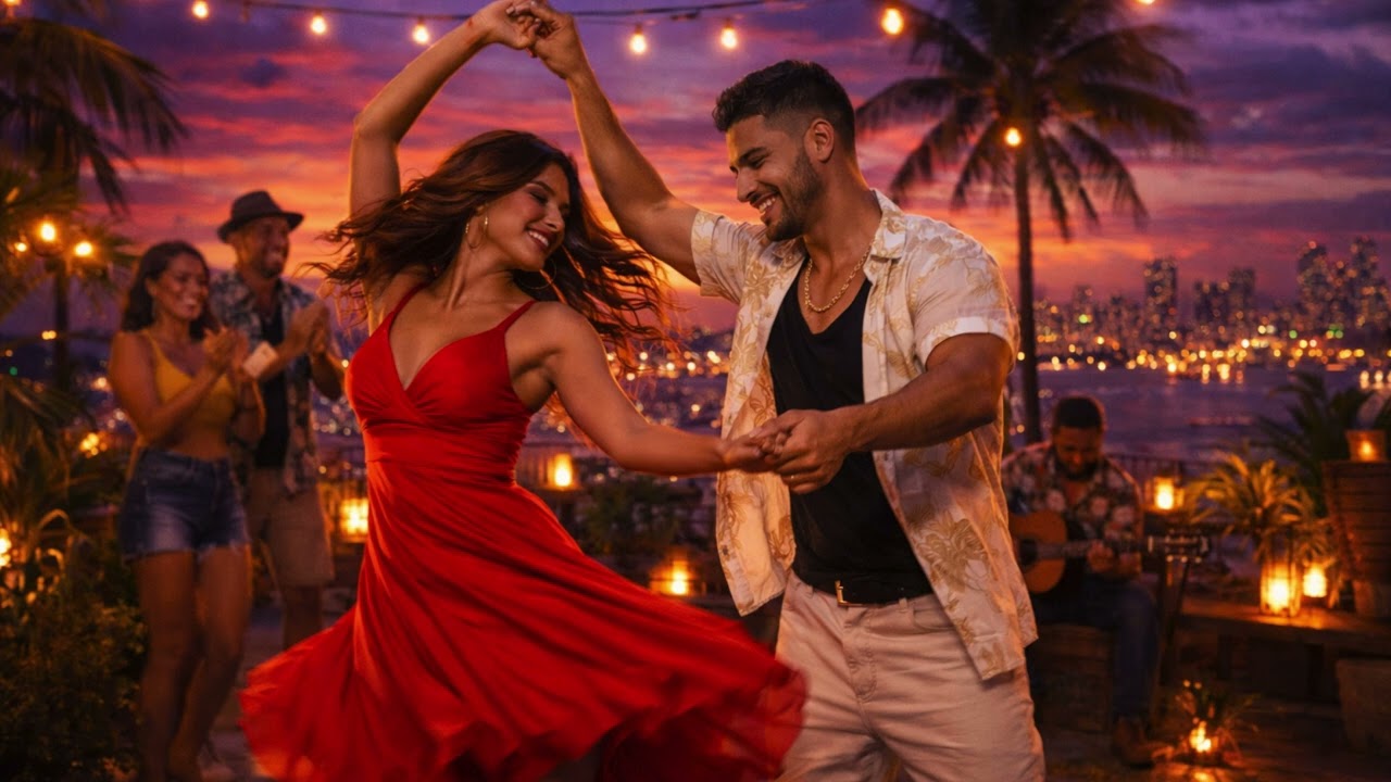 Baila Sin Miedo | Emotional Latin Pop Dance Anthem | Inspiring Reggaeton Vibes