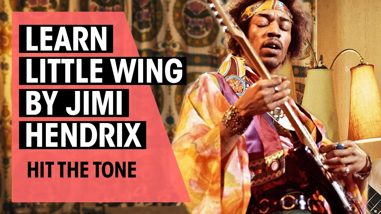 Hit The Tone | Little Wing by Jimi Hendrix | Ep. 8 | Thomann