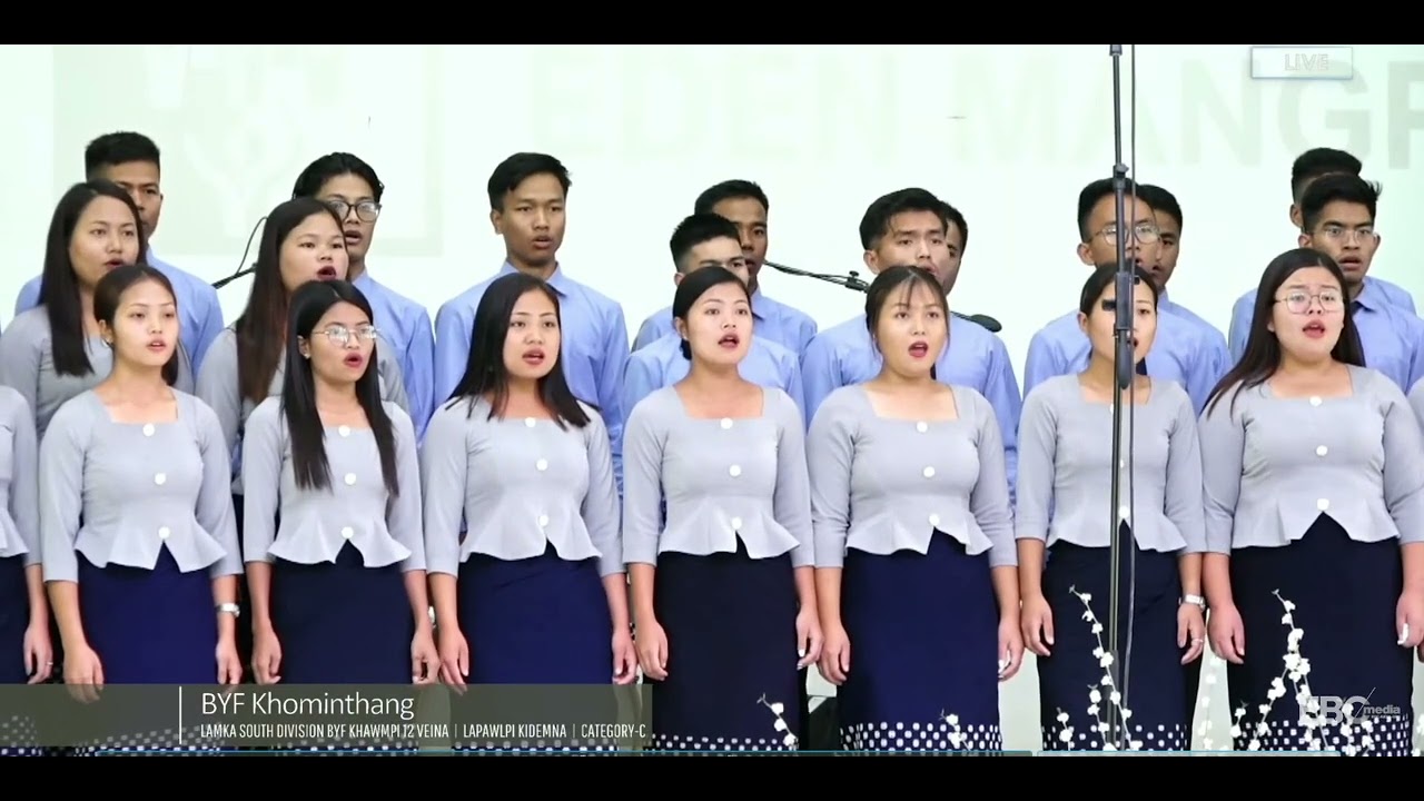 BYF|KMT- Eden Mangpa