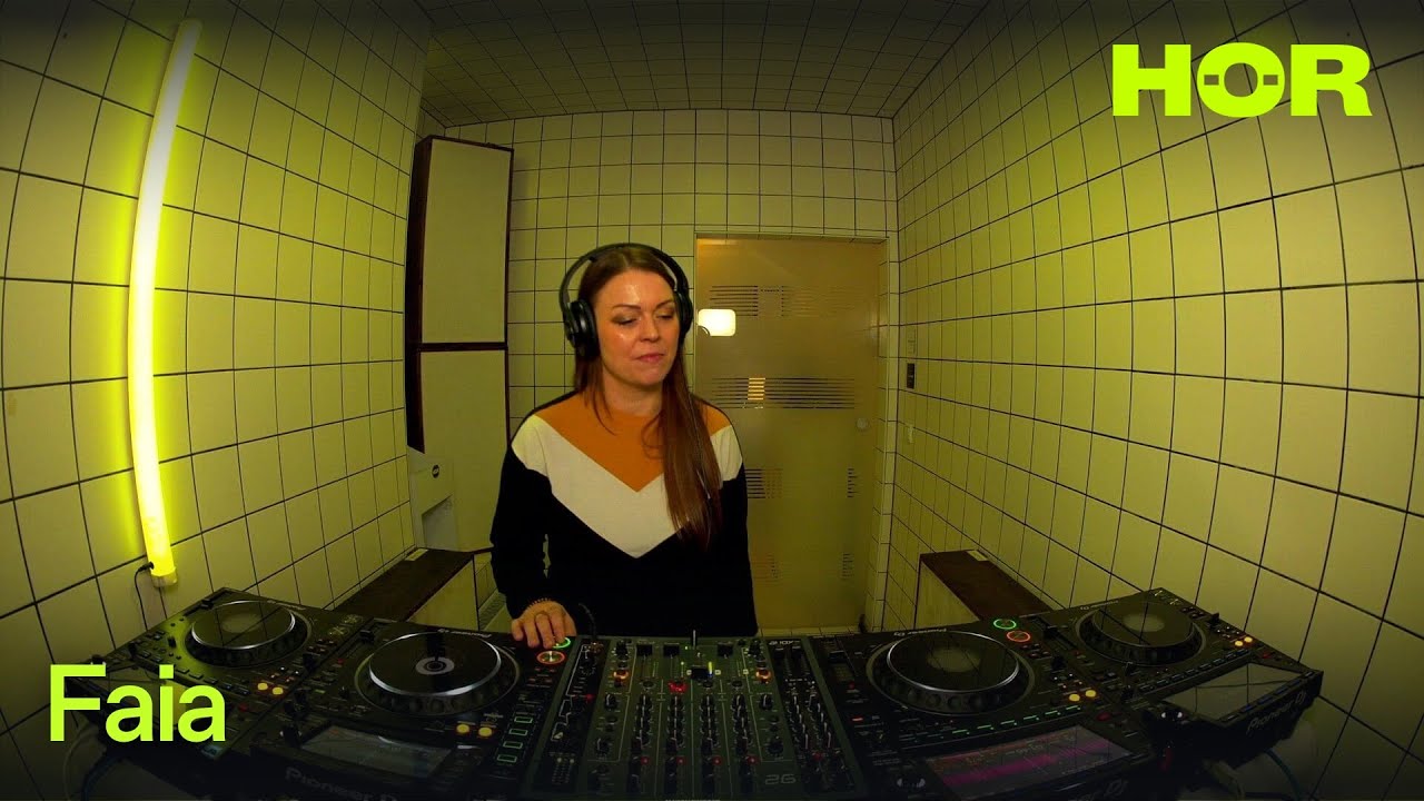 Faia | HÖR - October 28 / 2025