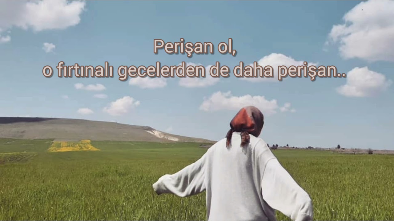 Omid Nemati | Sedayem Kon |Bana seslen (Türkçe çeviri)