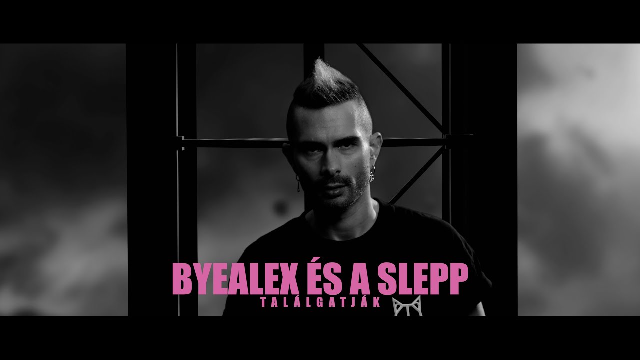 byealex és a slepp - találgatják